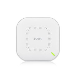 Zyxel NWA110AX Access Point | Wifi 6 | Power over Ethernet (PoE) | 1000 Mbit/s | Inclusief Plafond- en Muurmontagebeugel