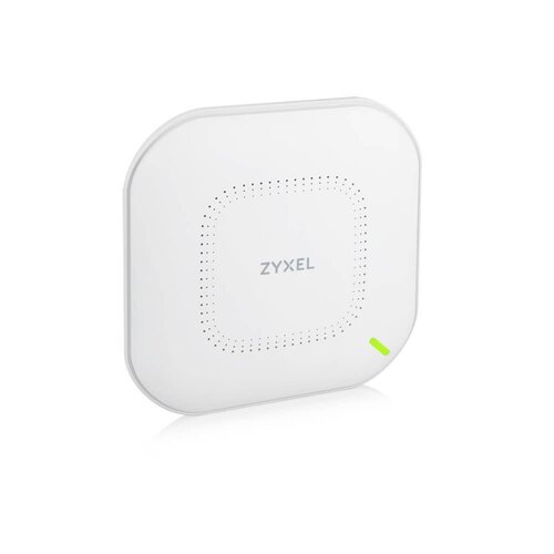 ZyXEL Zyxel Nebula NWA110AX | WiFi 6 Indoor Access Point | 1775 Mbit/s | PoE+ / 12 V DC | Inclusief Montagebeugel