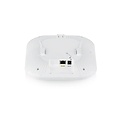 ZyXEL Zyxel Nebula NWA110AX | WiFi 6 Indoor Access Point | 1775 Mbit/s | PoE+ / 12 V DC | Inclusief Montagebeugel