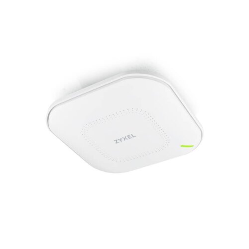 ZyXEL Zyxel Nebula NWA110AX | WiFi 6 Indoor Access Point | 1775 Mbit/s | PoE+ / 12 V DC | Inclusief Montagebeugel