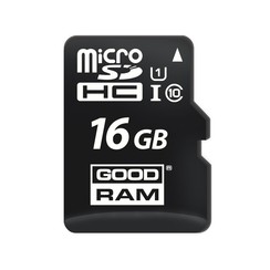 M1AA | MicroSDHC | 16GB | Class 10 | UHS-I U1