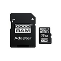 Goodram M1AA | MicroSDHC | 16GB | Class 10 | UHS-I U1