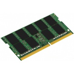 Technology KVR26S19S8/16 geheugenmodule 16 GB 1 x 16 GB DDR4 2666 MHz