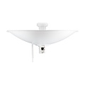 Ubiquiti PBE-M5-400 | Netwerkbrug & Repeater | 1000 Mbit/s | Wit