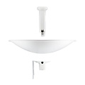 Ubiquiti PBE-M5-400 | Netwerkbrug & Repeater | 1000 Mbit/s | Wit