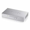 ZyXEL Zyxel GS-108B V3 Unmanaged L2+ Gigabit Ethernet (10/100/1000) Zilver