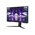 Samsung G Series LS24AG304NUXEN computer monitor 61 cm (24") 1920 x 1080 Pixels Full HD LCD Zwart