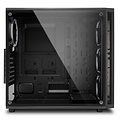 Sharkoon TG4M RGB | Midi Tower Case | Zwart