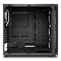 Sharkoon TG4M RGB | Midi Tower Case | Zwart