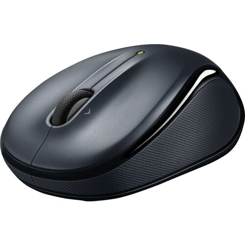 Logitech M325s | Draadloze Muis | Links- en Rechtshandig | RF | 1000 DPI | Zwart