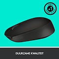 Logitech M171 | Draadloze Muis | Links- en Rechtshandig | RF | 1000 DPI | Zwart