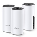 TP-Link Deco M4 (3-pack) | Dual-band WiFi 5 Mesh Router | Gigabit Ethernet | AC1200