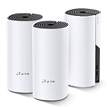 TP-Link TP-LINK Deco M4(3-pack) Dual-band (2.4 GHz / 5 GHz) Wi-Fi 5 (802.11ac) Wit 2 Intern
