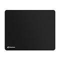 Sharkoon 1337 V2 Gaming Mat XL | Gaming-muismat | XL-formaat (444 x 355 mm) | Waterafstotend textiel | Antislip rubberen onderzijde | Zwart
