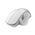 QWare Qware Luton | Draadloze Muis | Links- en Rechtshandig | RF | 1600 DPI | Wit