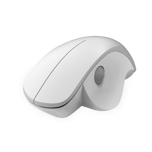 QWare Qware Luton | Draadloze Muis | Links- en Rechtshandig | RF | 1600 DPI | Wit