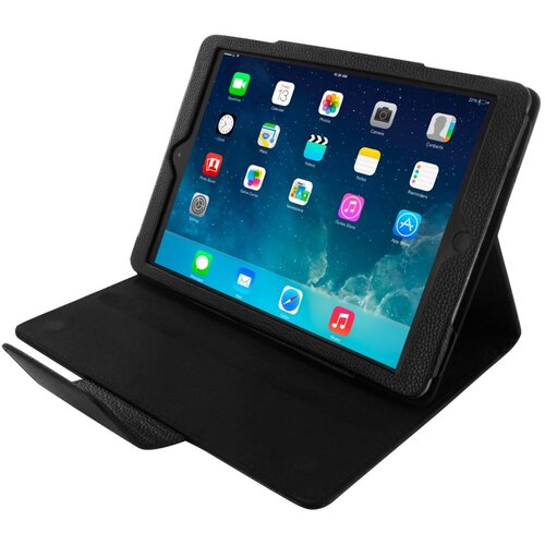 Mobiparts Bluetooth Keyboard Case Apple iPad Air/Air 2/9.7 (2017)/9.7 (2018)/Pro 9.7 Black