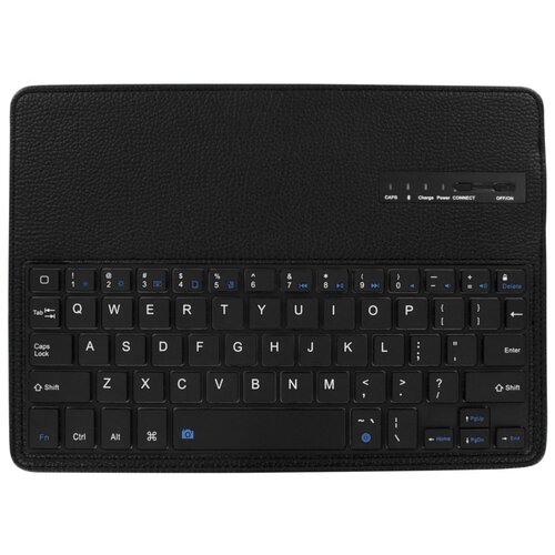 Mobiparts Bluetooth Keyboard Case Apple iPad Air/Air 2/9.7 (2017)/9.7 (2018)/Pro 9.7 Black