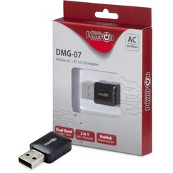 DMG-07 WLAN / Bluetooth 650 Mbit/s