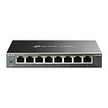 TP-Link TL-SG108E | Managed L2 Switch | 8 Poorten | Gigabit Ethernet (10/100/1000 Mbps)