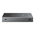 TP-Link TL-SG108E | Managed L2 Switch | 8 Poorten | Gigabit Ethernet (10/100/1000 Mbps)