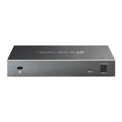 TP-Link TL-SG108E | Managed L2 Switch | 8 Poorten | Gigabit Ethernet (10/100/1000 Mbps)