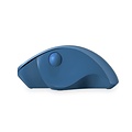QWare Qware Luton | Draadloze Muis | Rechtshandig | RF | 1600 DPI | Blauw