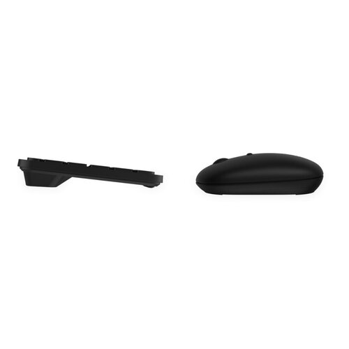 QWare QWARE Wireless Dekstop Combo Eastbourne Zwart