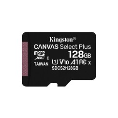 SD  Micro SDXC Technology Canvas Select Plus 128 GB