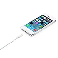 Apple Lightning - USB 2 m Wit