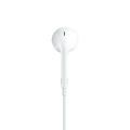 Apple EarPods Headset Bedraad In-ear Oproepen/muziek Wit