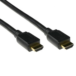 AK3946 HDMI kabel 5 m HDMI Type A (Standaard) Zwart