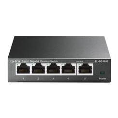 TL-SG105S Unmanaged Gigabit Ethernet (10/100/1000) Z