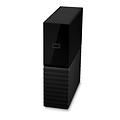 Western Digital WD My Book Externe Harde Schijf | 4TB | USB 3.2 | Zwart