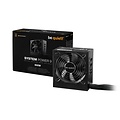 be quiet! System Power 9 500W CM | 500 Watt Bronze ATX PSU | Deels Modulair | Power Supply | Voeding
