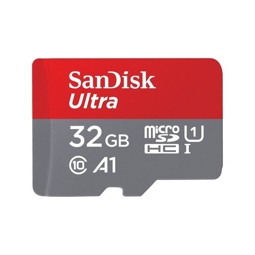 Sandisk SanDisk Ultra | MicroSDHC | 32GB | Class 10 | UHS-I U1