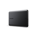 Toshiba Canvio Basics Externe Harde Schijf | 1TB | USB 3.2 | Zwart
