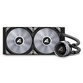 Sharkoon S80 RGB 240mm | All-in-One CPU Waterkoeler