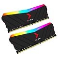 PNY XLR8 Gaming geheugenmodule 16 GB 2 x 8 GB DDR4 3200 MHz