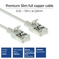 ACT netwerkkabel | Cat6a | U/FTP (STP) | 5 m | Grijs | DC7005