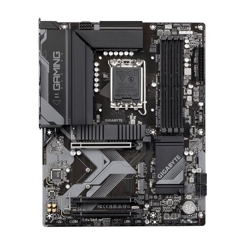 Gigabyte B760 GAMING X moederbord Intel B760 Express LGA 1700 ATX