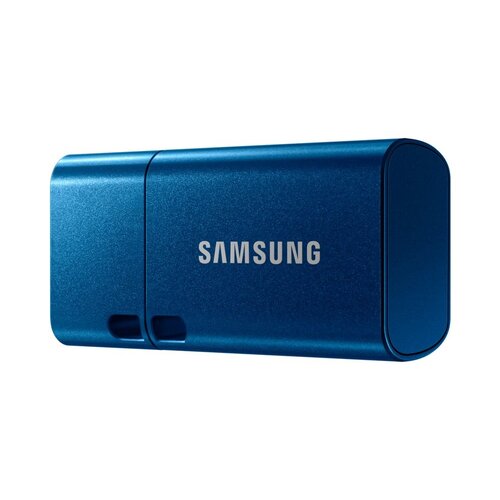 Samsung MUF-256DA USB flash drive 256 GB USB Type-C 3.2 Gen 1 (3.1 Gen 1) Blauw