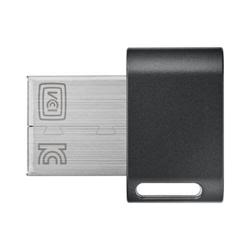 Samsung MUF-64AB USB flash drive 64 GB USB Type-A 3.2 Gen 1 (3.1 Gen 1) Grijs, Zilver