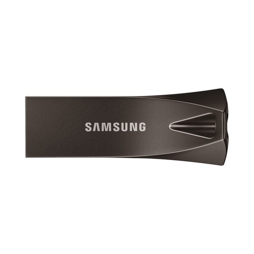 Samsung Bar Plus | 64GB USB-A 3.2 Flash Drive | tot 300 MB/s lezen | Titanium