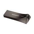 Samsung Bar Plus | 64GB USB-A 3.2 Flash Drive | tot 300 MB/s lezen | Titanium