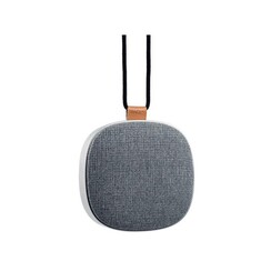 WOOFit GO Dusty Blue BT Speaker