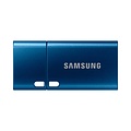 Samsung MUF-128DA | 128GB USB-C 3.2 Flash Drive | tot 400 MB/s lezen | tot 60 MB/s schrijven | Blauw