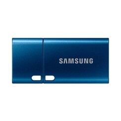 MUF-128DA | 128GB USB-C 3.2 Flash Drive | tot 400 MB/s lezen | tot 60 MB/s schrijven | Blauw