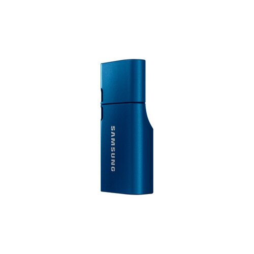 Samsung MUF-128DA | 128GB USB-C 3.2 Flash Drive | tot 400 MB/s lezen | tot 60 MB/s schrijven | Blauw