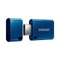 Samsung MUF-128DA | 128GB USB-C 3.2 Flash Drive | tot 400 MB/s lezen | tot 60 MB/s schrijven | Blauw